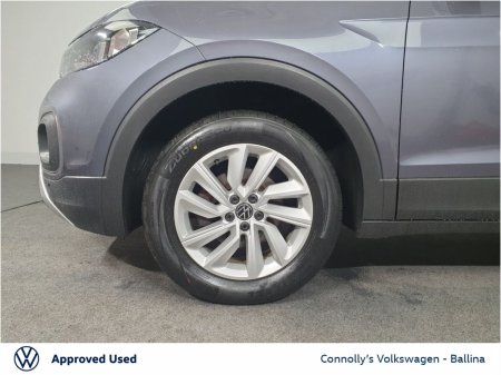 2023 Volkswagen T-Cross - photo 9
