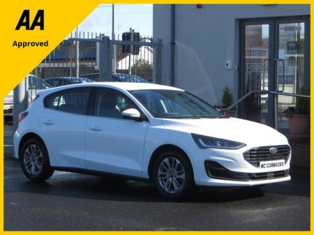 2023 Ford Focus TITANIUM 1.0 MHEV PETROL AUTOMATIC