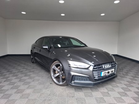 2017 Audi A5 2.0TDI 190HP S-Line