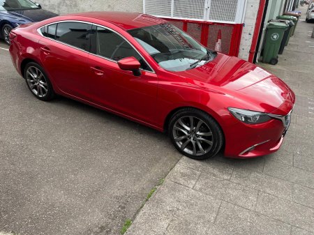 2015 Mazda Mazda6 - photo 7