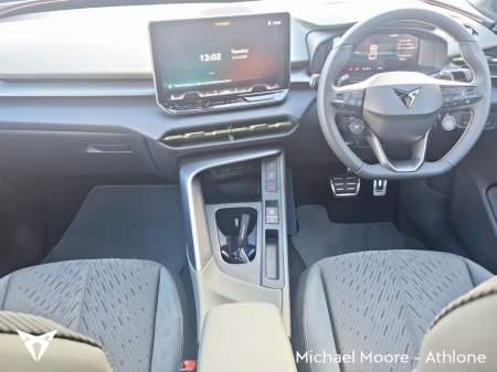 2027 Cupra Terramar - photo 9