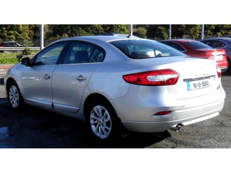 2016 Renault Fluence - photo 7