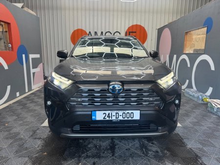 2024 Toyota RAV4 - photo 2