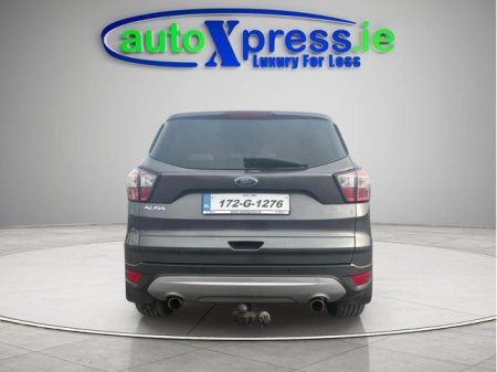 2017 Ford Kuga - photo 18