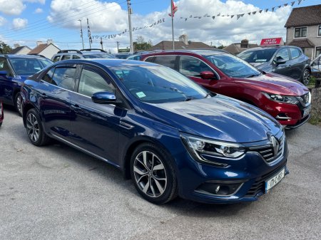 2017 Renault Megane - photo 11