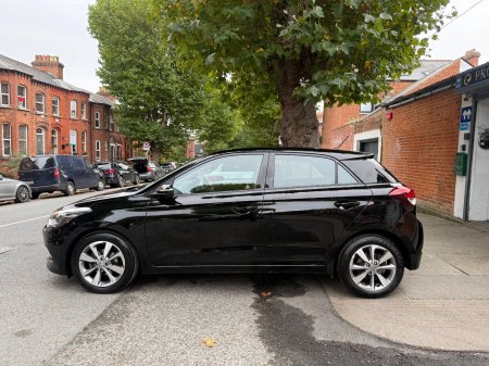 2016 Hyundai i20 - photo 9