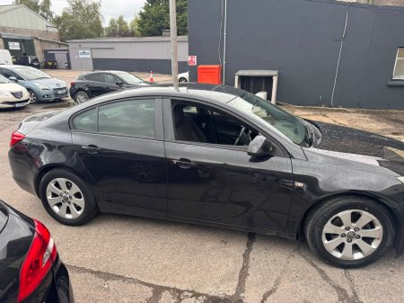 2010 Opel Insignia - photo 8