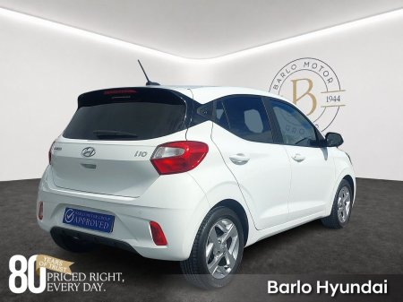 2022 Hyundai i10 - photo 8