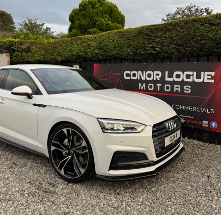 2019 Audi A5 - photo 24