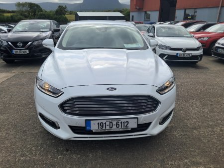 2019 Ford Mondeo - photo 4