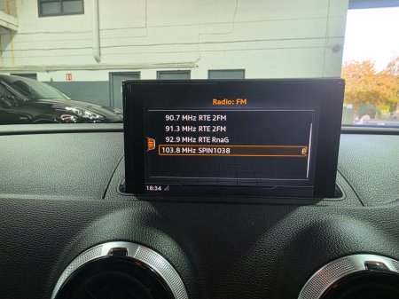 2018 Audi A3 - photo 9