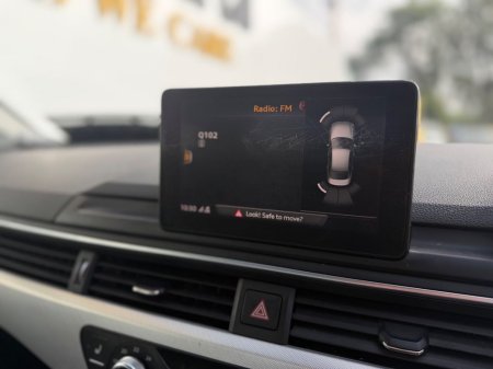 2019 Audi A4 - photo 9