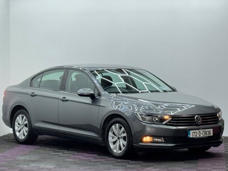 2017 Volkswagen Passat 1.6 TDI DSG 120HP Trendline