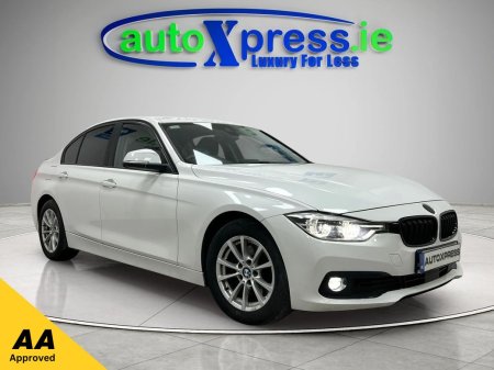 2016 BMW 3-Series 2.0 Diesel, Automatic