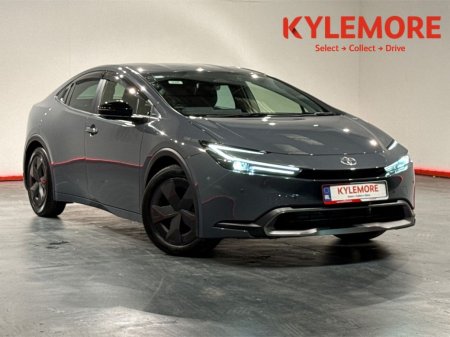 2024 Toyota Prius 1.8 HYBRID AUTOMATIC - NEW MODEL - TOYOTA SAFETY SENSE - BSM - 360 CAMERA - CRUISE CONTROL - MULTI F