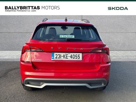 2023 Skoda Kamiq - photo 4