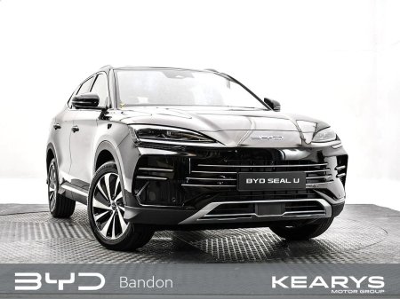 2026 BYD SEAL U DM-i BOOST FWD
