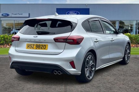 2024 Ford Focus - photo 4