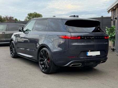 2024 Land Rover Range Rover Sport - photo 7