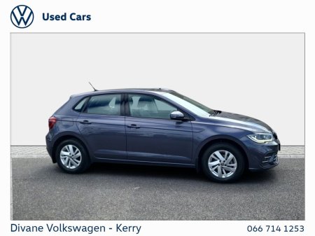 2023 Volkswagen Polo - photo 11