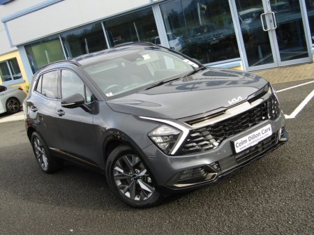 2024 Kia Sportage - photo 2