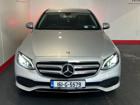 2016 Mercedes-Benz E-Class - photo 9
