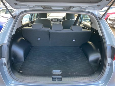 2019 Kia Sportage - photo 9