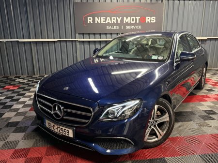 2019 Mercedes-Benz E-Class - photo 8