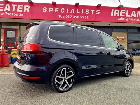 2018 Volkswagen Sharan - photo 5