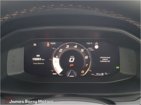 2025 Cupra Formentor - photo 13