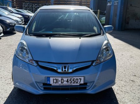 2013 Honda Fit - photo 2