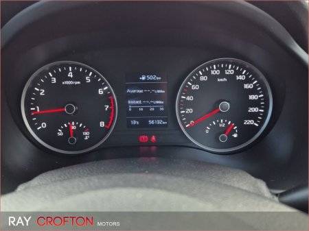 2018 Kia Stonic - photo 11