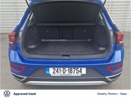 2024 Volkswagen T-Roc - photo 8
