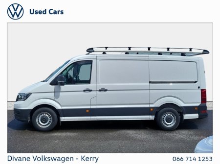 2023 Volkswagen Crafter - photo 6