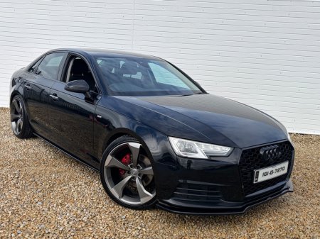 2016 Audi A4 2.0 TDI ULTRA 150 SE S/S 4DR