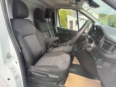 2024 Renault Trafic - photo 10