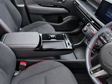2026 Hyundai Tucson - photo 7