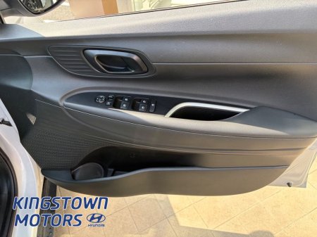 2026 Hyundai Bayon - photo 8