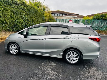 2016 Honda Shuttle - photo 10