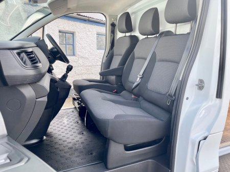 2023 Renault Trafic - photo 25