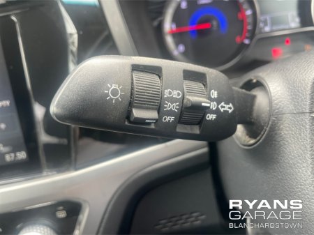 2021 SsangYong Korando - photo 23