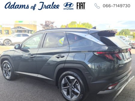 2026 Hyundai Tucson - photo 5