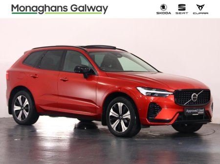 2023 Volvo XC60 T6 PHEV PLUS DARK AWD 5DR AUTO