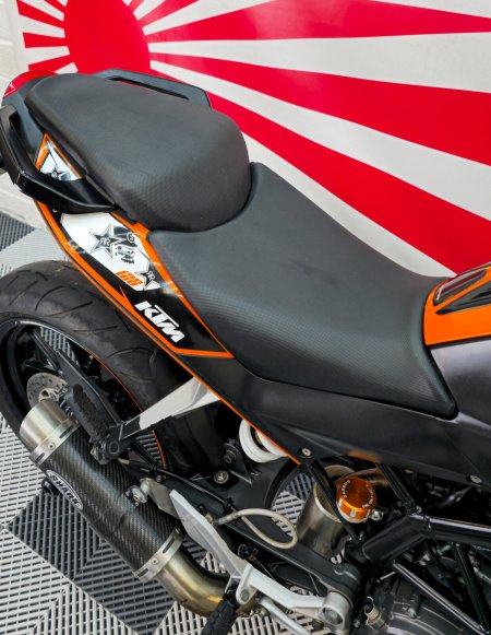 2012 KTM Duke - photo 7