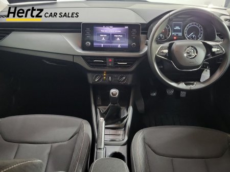 2024 Skoda Kamiq - photo 13