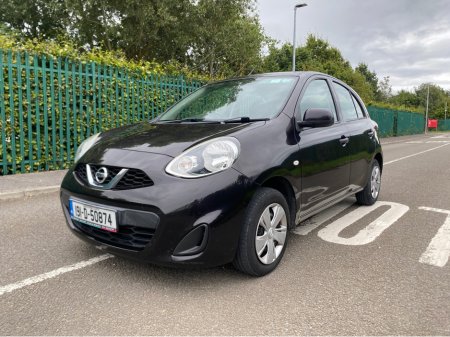 2019 Nissan Micra - photo 2