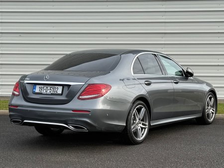 2019 Mercedes-Benz E-Class - photo 4