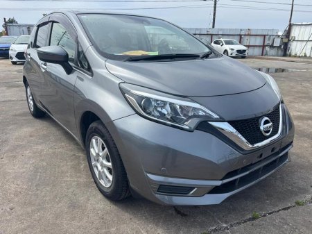 2020 Nissan Note X