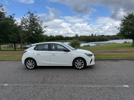 2022 Opel Corsa - photo 2