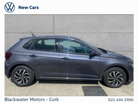 2023 Volkswagen Polo - photo 11